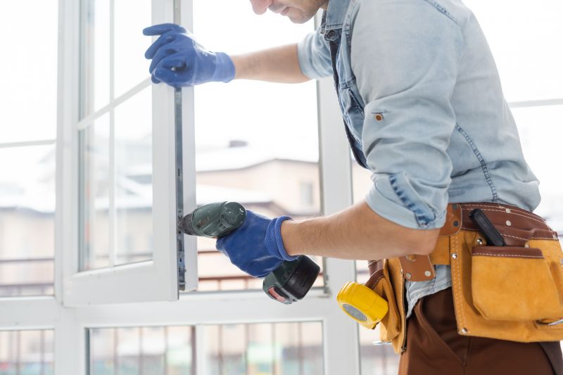 Cost of Windows Installation in Charlottesville, VA